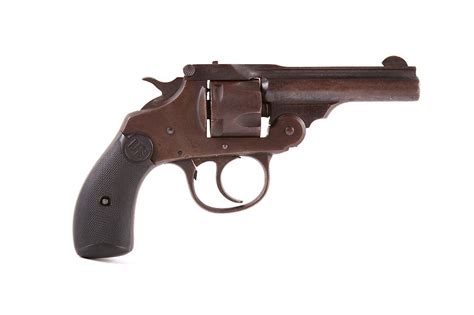 Us Revolver Co 32 Caliber Top Break Revolver For Sale At Auction On