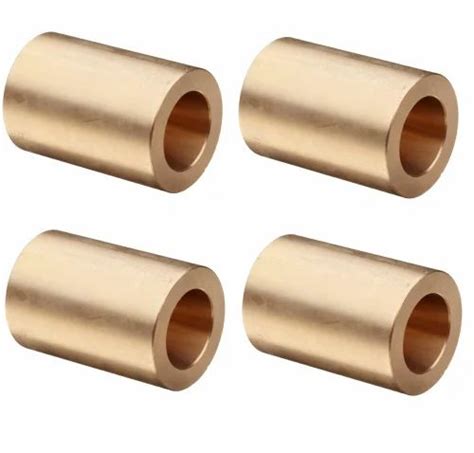 Bhavani Phosphor Bronze Bushes For Industrial 40 400 Mm At Rs 1025