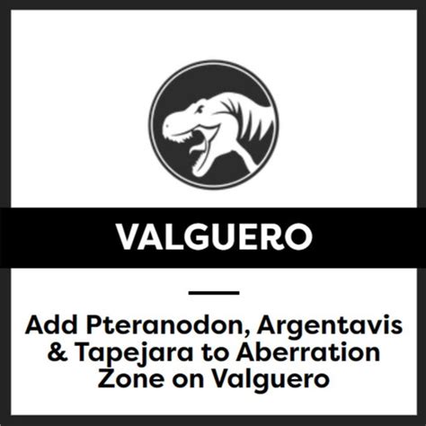 Flyers in Valguero Aberration Zone | Ark Server Codes