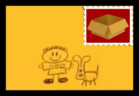 Blue’s Clues Joe’s Letter From The Anything Box | Fine motor skills activities, Blue’s clues ...