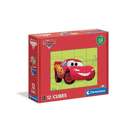 Clementoni Disney Pixar Cars