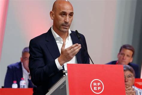 Luis Rubiales: Explosive Revelations Expected as Former Spanish FA President Faces Sexual ...