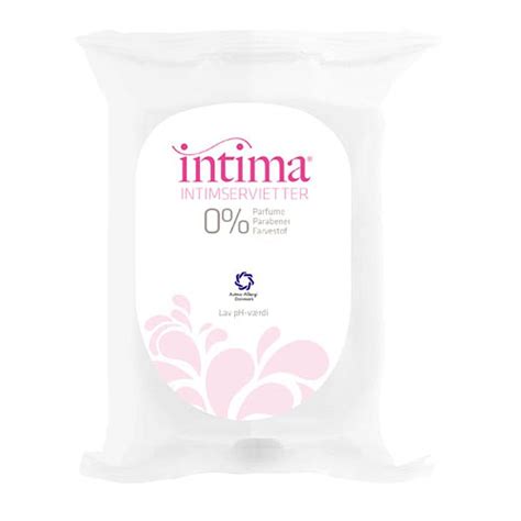 Intima Produkter K B Online Hos Matas Dk