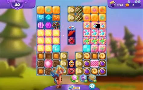 Tips And Walkthrough Candy Crush Friends Level 3247