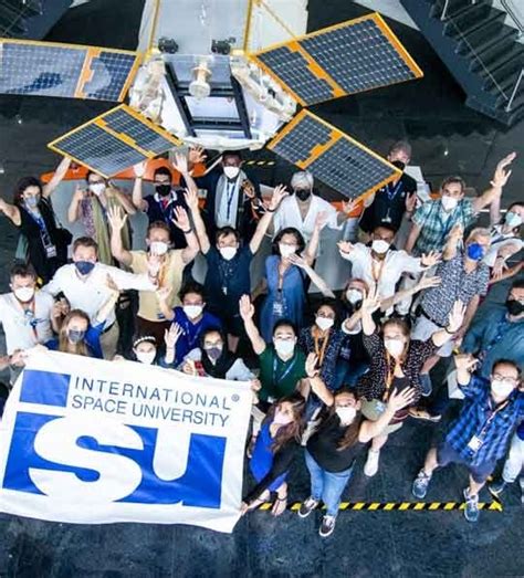 International Space University’s Space Studies Program lands at Rice ...