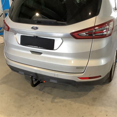 Towcar Anh Ngerkupplung Ford S Max Abnehmbar Pol Elektrik Bj