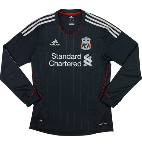 Liverpool Fc 2011 12 Away Kit