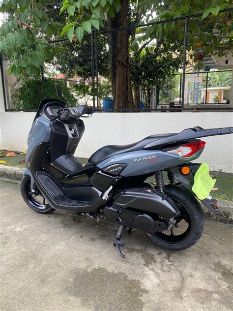 Nmax V Abs Tcs Yconnect Motorbikes Motorbikes For Sale On