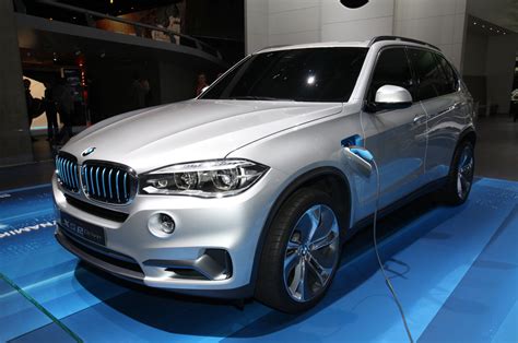 BMW Concept X5 EDrive First Look Motor Trend