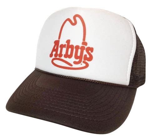 Arbys Trucker Hat Trucker Hat Brands Hats Products Hats