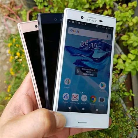 Jual Sony Xperia X Compact Second Bekas Docomo 32gb Rom 3gb Ram