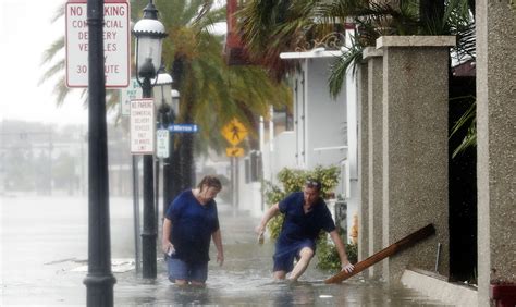 Las 15 Fotos Más Impactantes De La Devastación Causada Por El Huracán Matthew En Florida