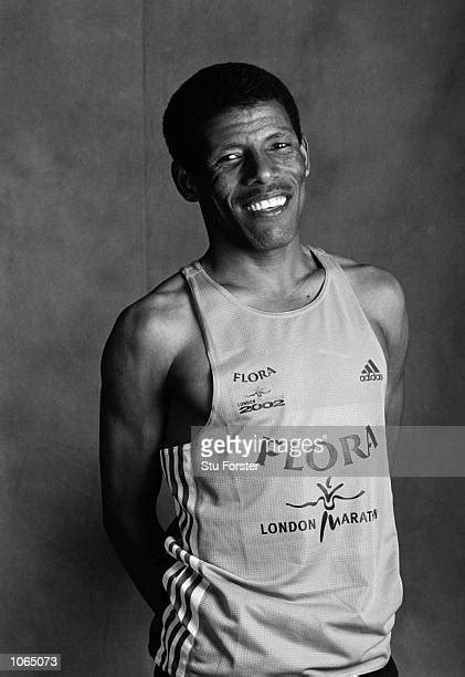 Haile Gebrselassie Photos And Premium High Res Pictures Getty Images