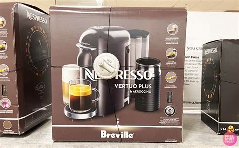 Nespresso Vertuo Plus Bundle $139 Shipped | Free Stuff Finder