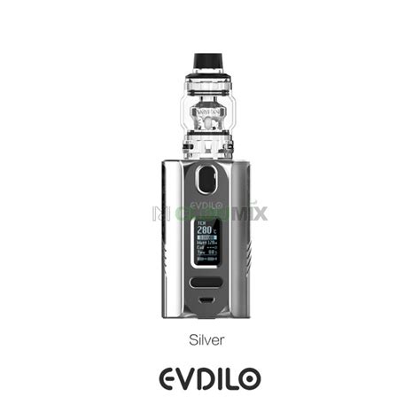 Uwell Evdilo Vape Kit With Valyrian Ii Tank