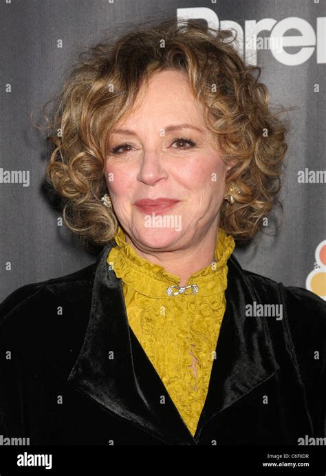 Bonnie Bedelia NBC Universal's 'Parenthood' premiere screening held at ...