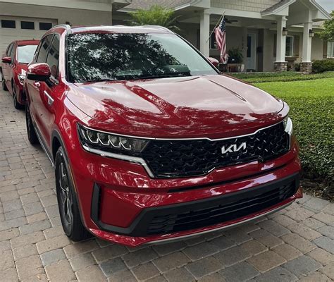 New Kia Sorento Hybrid! : r/kia