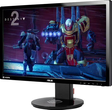 Asus Vg248qe 24” Full Hd 1920x1080 144hz 1ms Hdmi Gaming Monitor