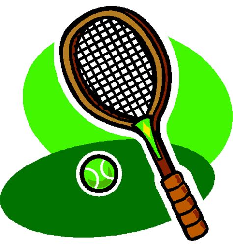 Tennis Clipart Pictures Clipartix