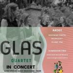 Music Generation Louth Music Generation Louth Presents Glas Quartet