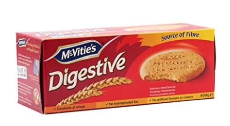 Mcvities Digestive Wheat Biscuit 400gm Pack Of 1 Price In India