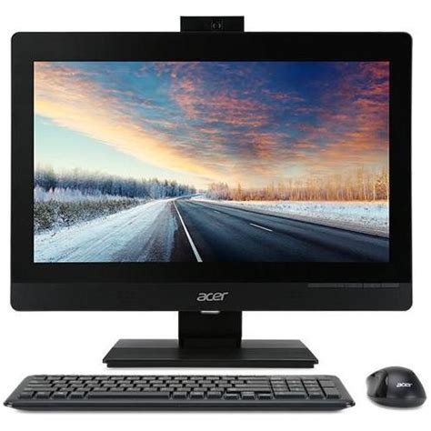 Sistem All In One Acer Veriton Intel Celeron G Dual Core