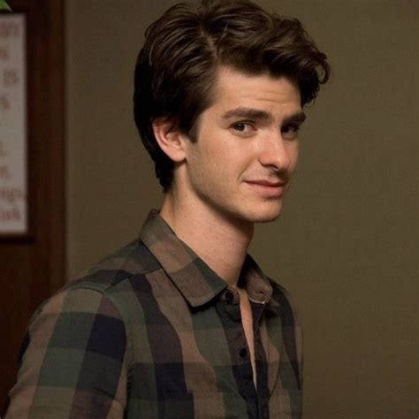 Andrew Russell Garfield Peter Parker Andrew Garfield Andrew Garfield