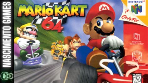 MARIO KART 64 - One News Page VIDEO