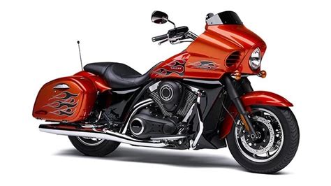 2014 Kawasaki Vulcan 1700 Vaquero ABS SE Price Revealed Autoevolution