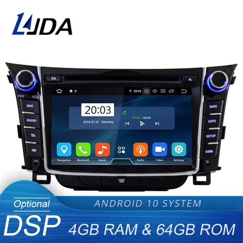 Ljda Reproductor De Audio Multimedia Y Gps Para Coche Aparato Est Reo