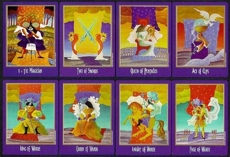 The New Century Tarot Tarot Cards Tarot Card Decks Tarot