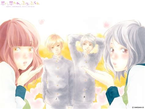 Love Me, Love Me Not (manga) | Omoi, Omoware, Furi, Furare Wiki | Fandom