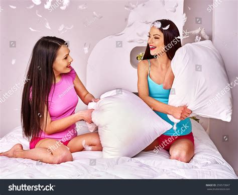 8,823 Pillow Fight Girls Images, Stock Photos & Vectors | Shutterstock