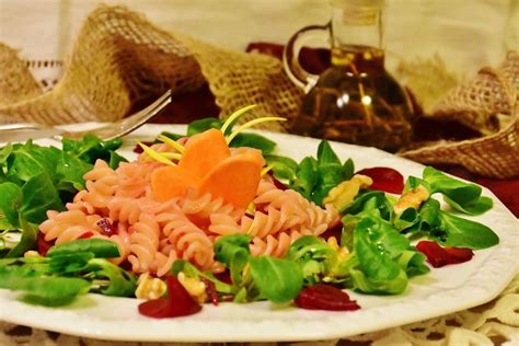 Free Picture Food Salad Vegetable Meal Lunch Dinner Appetizer