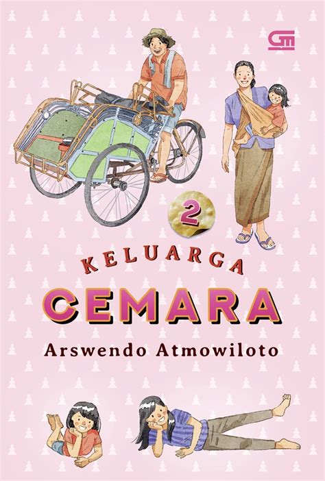 Review Buku Yang Katanya Cemara Karya Vania Winola