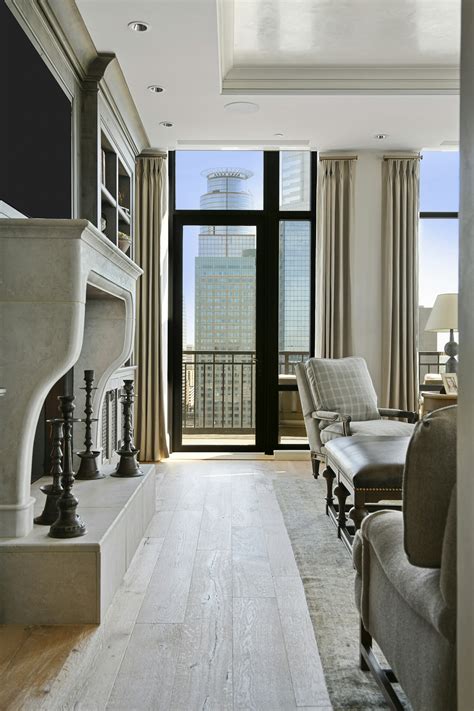 Ivy Tower Loft - PKA Architecture