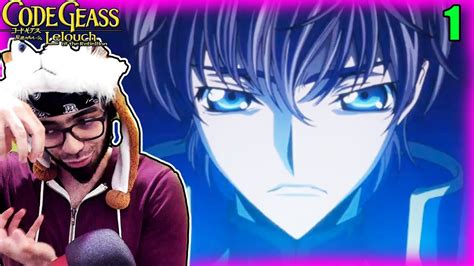 Season 2 Episode 1 Code Geass Reaction Lelouch Of The Rebellion R2 Youtube