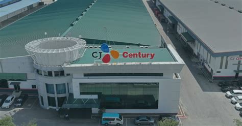 Global Supply Chain Disruption Bodes Well For Cj Century Logistics