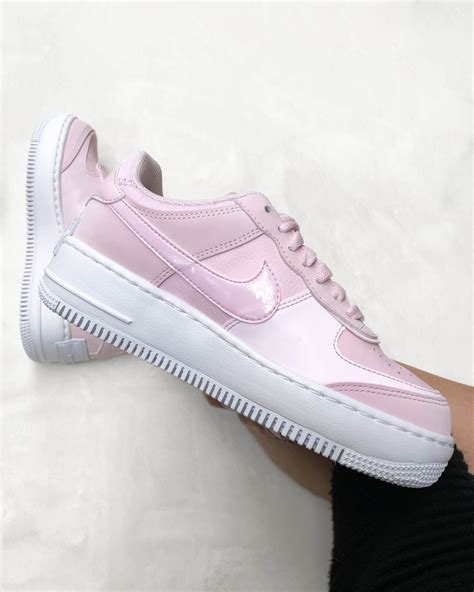 Sneaker Of The Week The Nike Air Force 1 Shadow Pink Foam Style Guides The Sole Womens