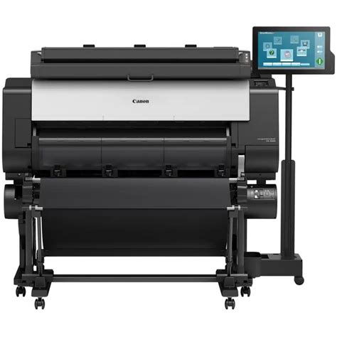 Canon Imageprograf Tx 3000 Mfp T36 36in914mm A0 Scan And Print