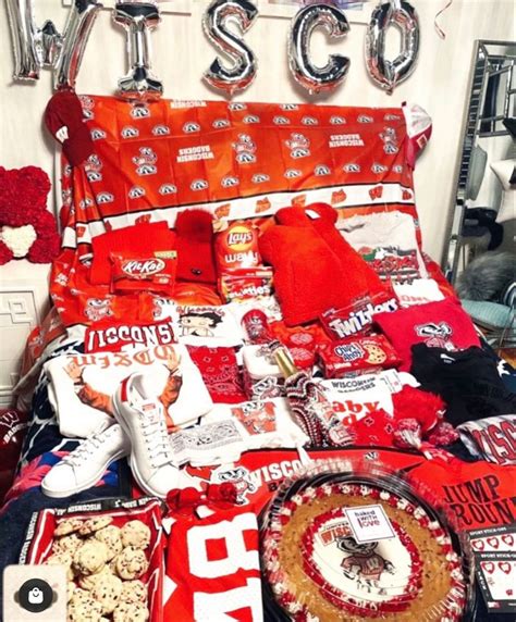 Pin on College bed party ideas | College bedding, College aesthetic ...