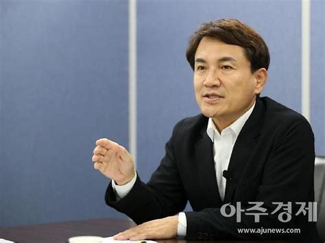 김진태 도지사 여러분이 바로 강원특별자치도 주인공 입니다 아주경제