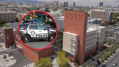 Tiroteo En Universidad De Las Vegas Hay Varias V Ctimas La Silla Rota