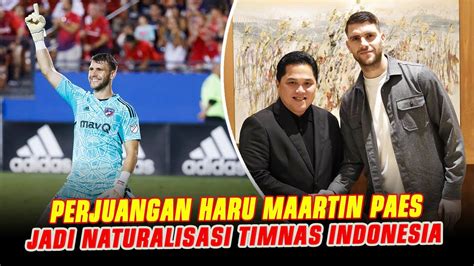 STY DAPAT DUKUNGAN PENUH PENGAKUAN MENGEJUTKAN MAARTIN PAES SETELAH