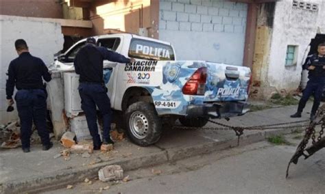 Patrulla De Policarabobo Se Estrella Contra Una Vivienda Video