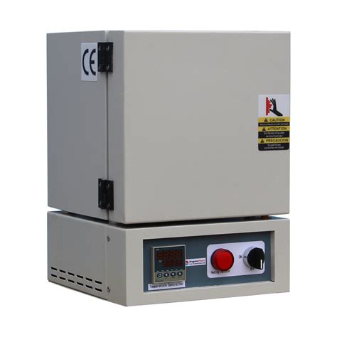 Benchtop Portable High Temperature Muffle Furnace