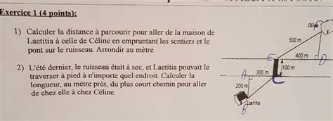 Bonsoir Vous Pouvez Maider Pour Le Numero De Lexercice Merci