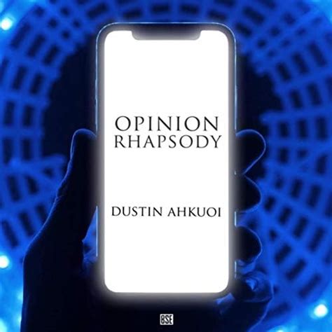 Amazon Co Jp Opinion Rhapsody Dustin Ahkuoi