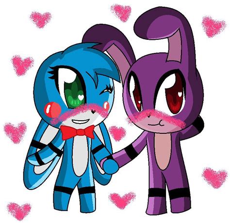 FNAF Ship Book Toy Bonnie X Bonnie Wattpad