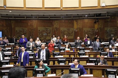 Asamblea Nacional Mecanismo de designación de director de la UAFE